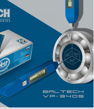 Máy đo độ rung VP-3405 and VP-3405-2 Baltech